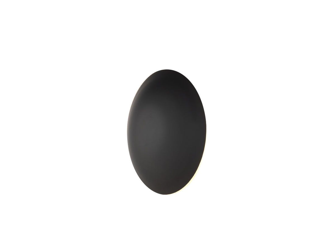 Aromas Del Campo Mini Ross Wall Lamp, round shape lights, steel, modern luxury lighting by JF Sevilla