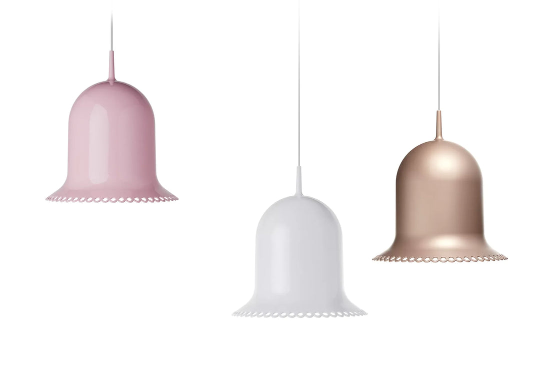 Lolita Pendant Lamp by Moooi - Cute Girls Suspension lamps for room