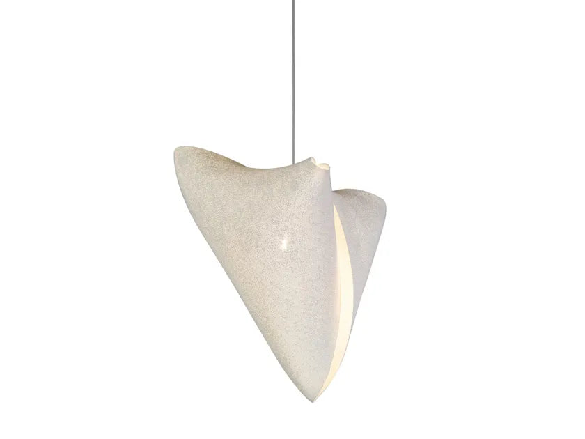 Ballet Relevé Pendant Light by A Emotional Light – elegant handmade pendant lamp inspired by ballet with fluid design and luxury lighting style.