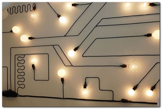 10 Creative Wall Light Design Ideas | My Design Angel