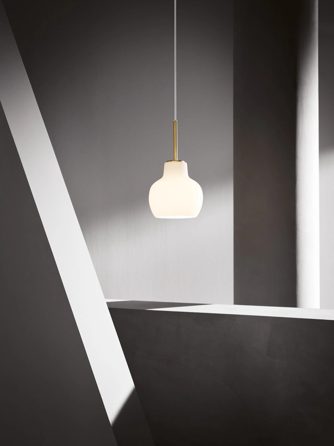 VL Ring Crown 1 Pendant Lamp by Louis Poulsen