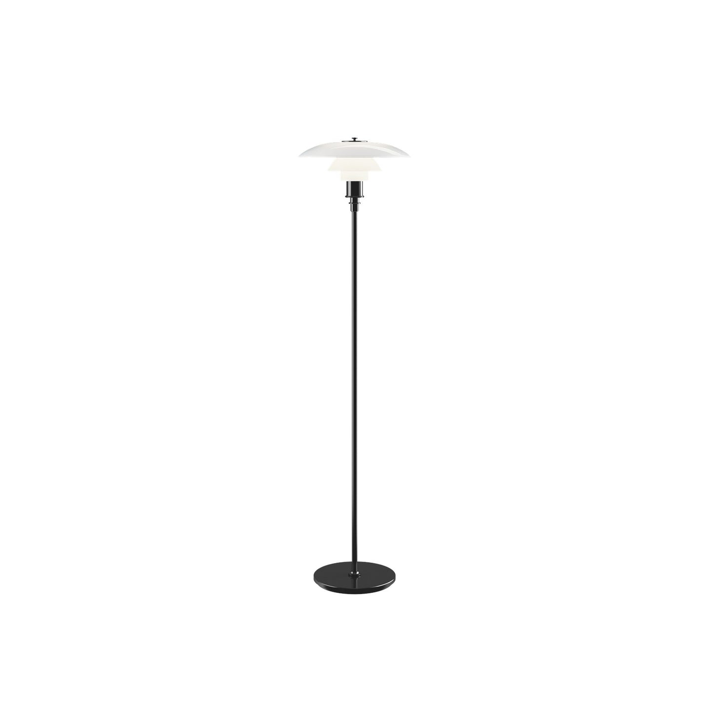 Floor lamp by Louis Poulsen