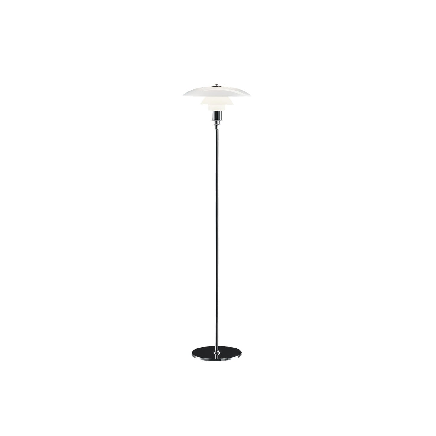 Floor lamp by Louis Poulsen