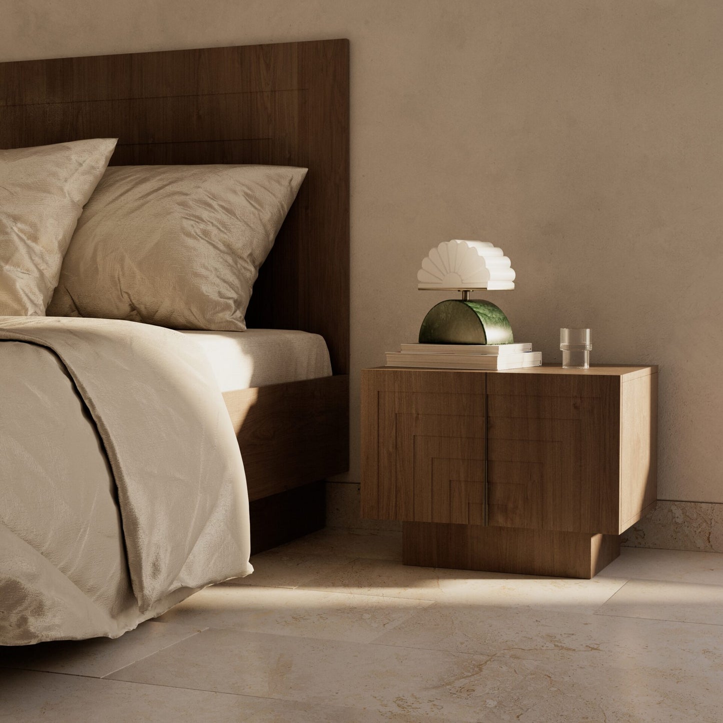 Gina Table Lamp S1334 by Aromas Del Campo, modern designer table lamp with elegant contemporary styling for luxury interiors ✨