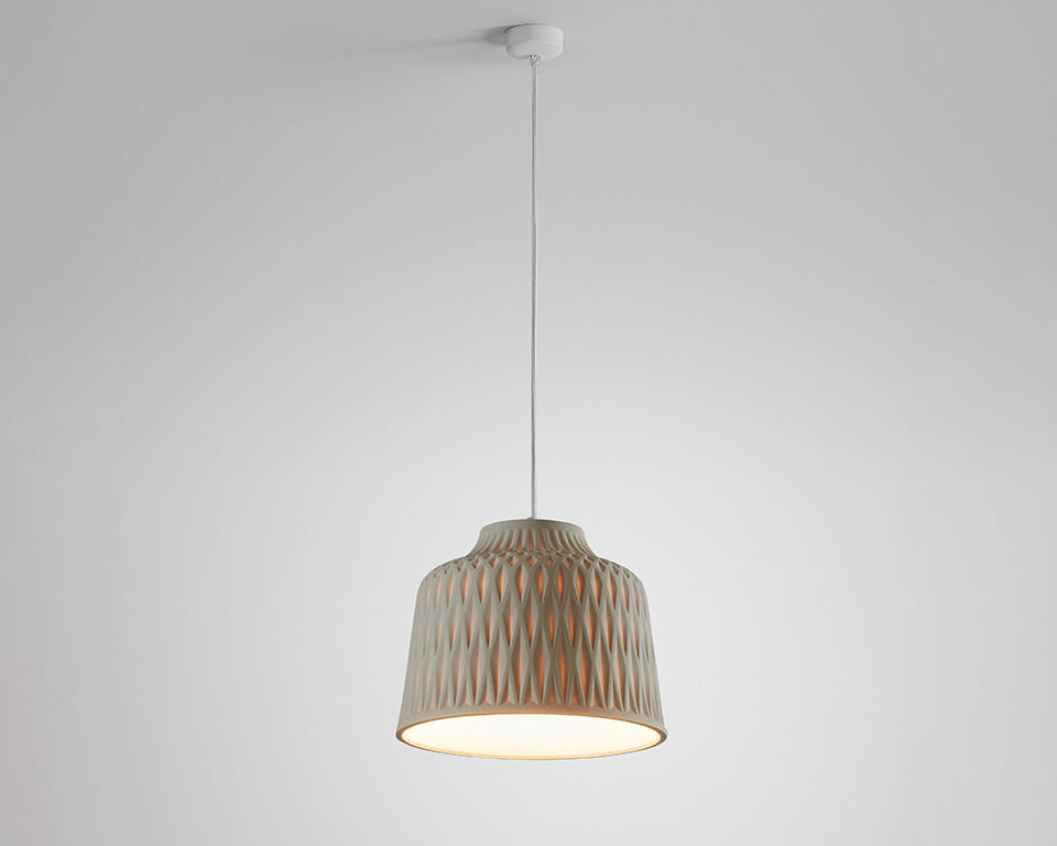 Silicone soft Suspended light