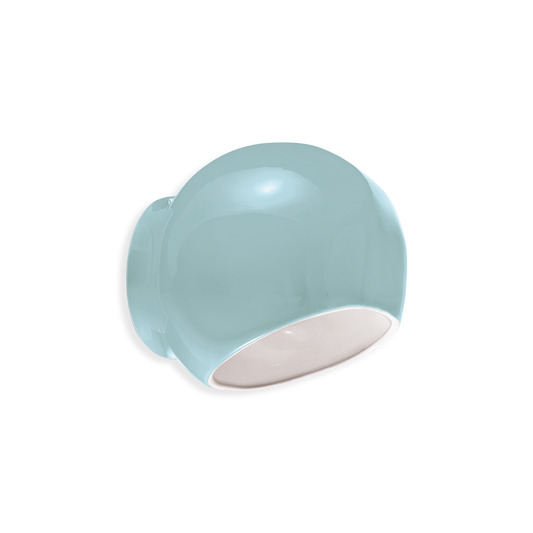 Blue Dressing Wall light