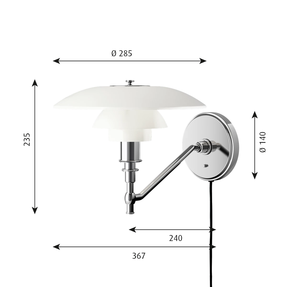 louis poulsen lights lamps