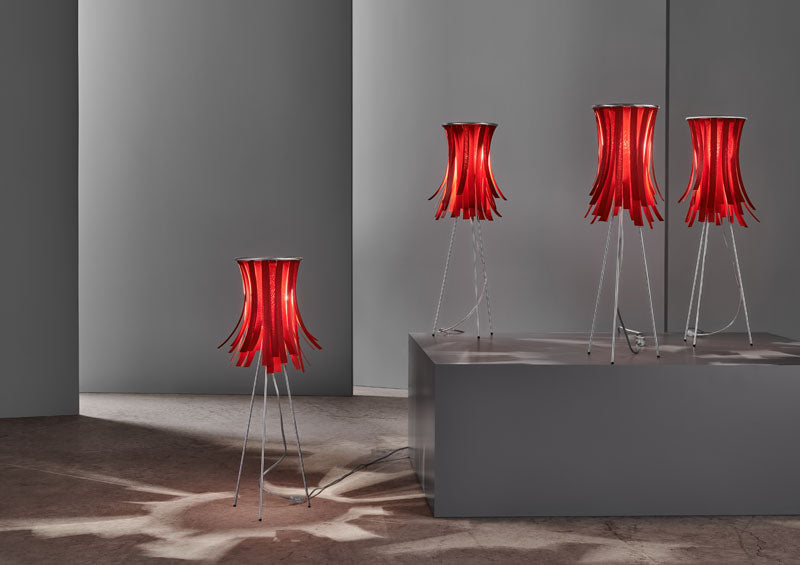 Bold Table lamps design by Arturo Alvarez, Spain.