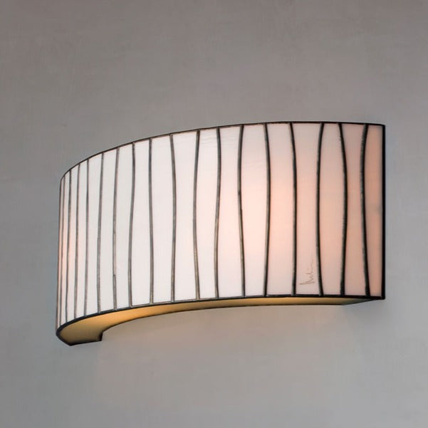 simple contemporary Glass wall Lamp