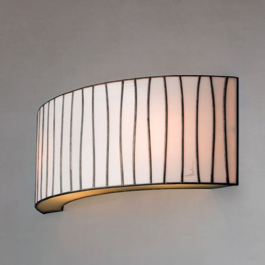 simple contemporary Glass wall Lamp