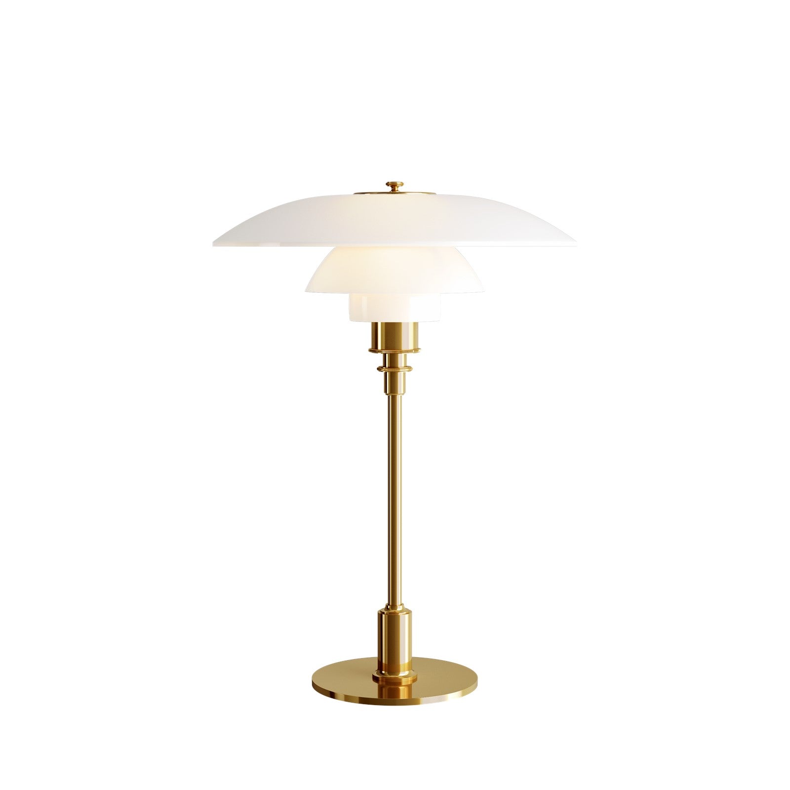 Table lamp by Louis poulsen