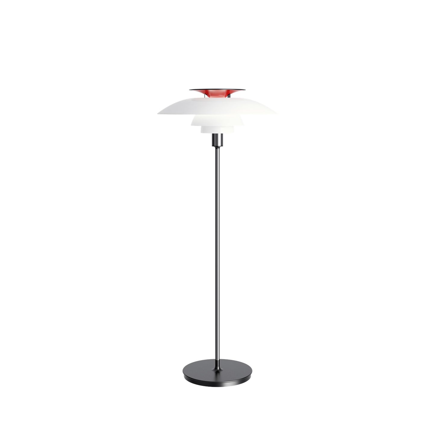 Floor lamp by Louis Poulsen