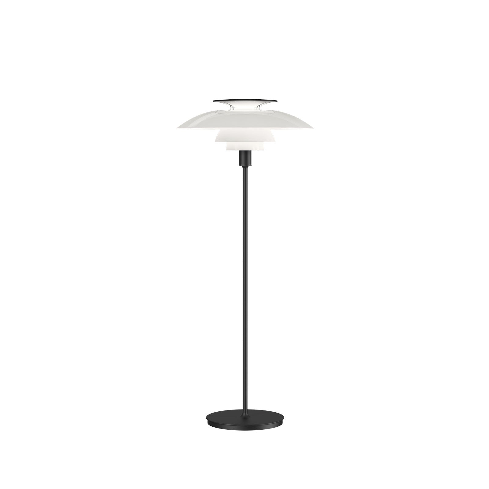 Floor lamp by Louis Poulsen