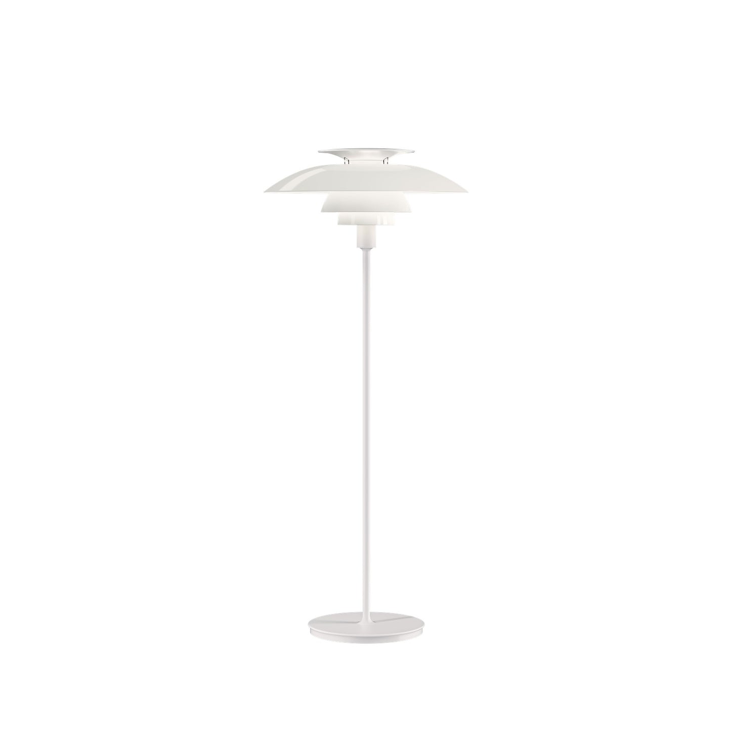 Floor lamp by Louis Poulsen