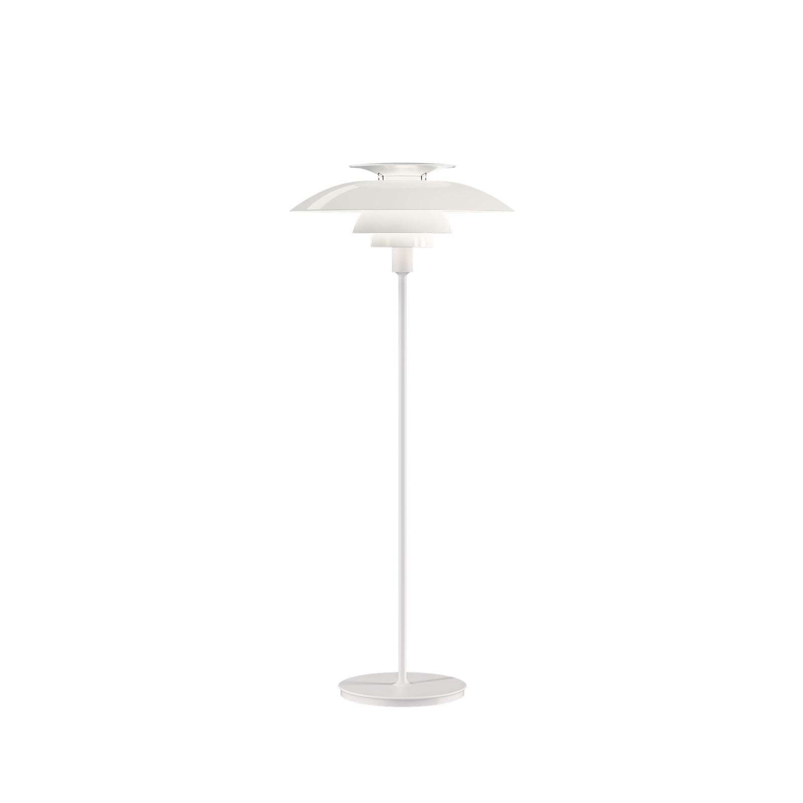 Floor lamp by Louis Poulsen