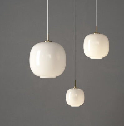 VL 45 Radiohus Pendant Lamp by Louis Poulsen