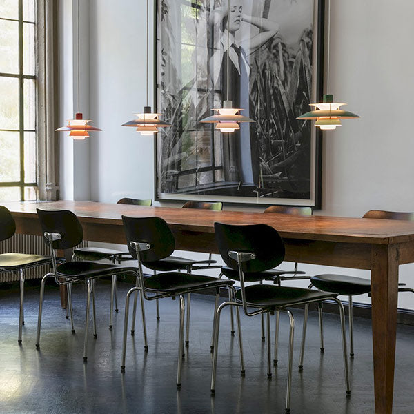 pendant lights for coworking space