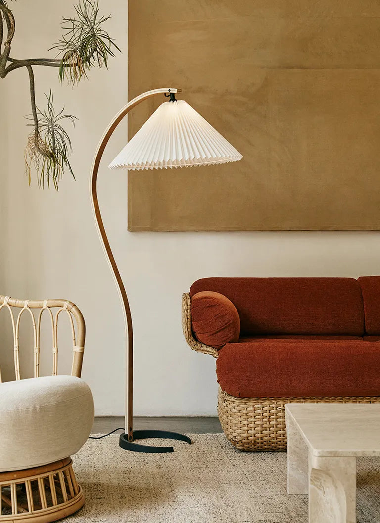 Boho Chic Living Home Floor lamp 