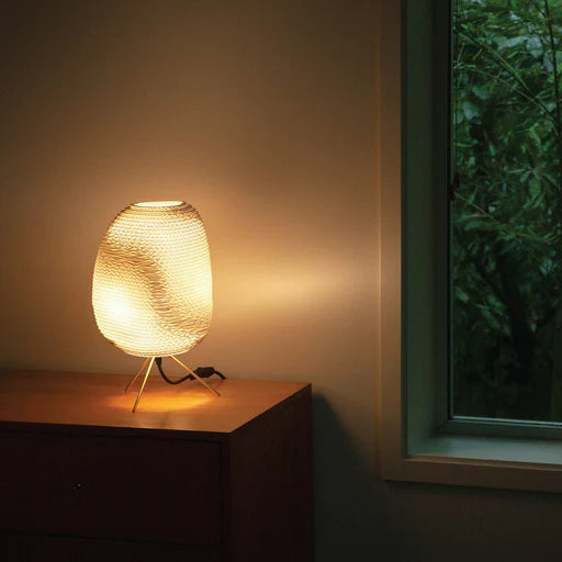 natural brown sustainable lights