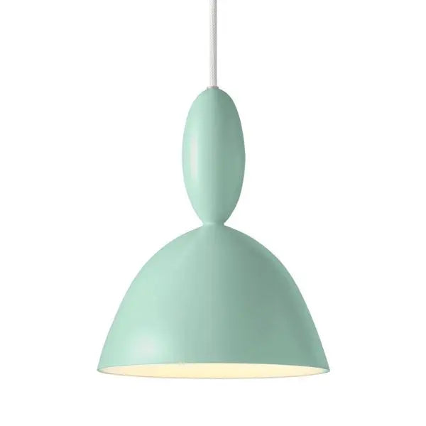 Mhy Pendant Light Green by Muuto