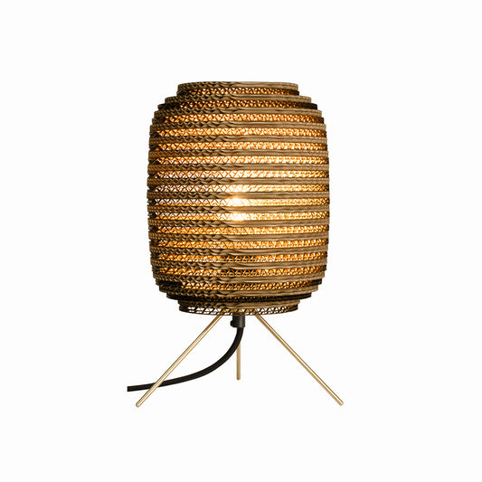 Sustainable table lamp from Graypants
