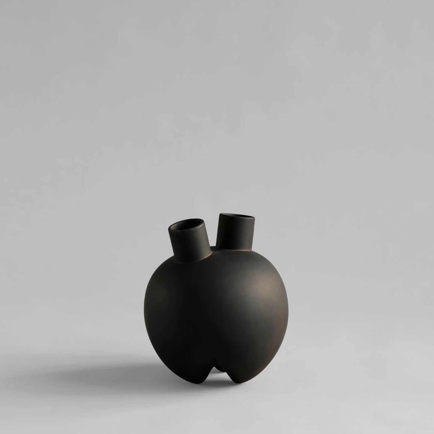 Sumo Vase, Horns - Coffee by 101 Copenhagen
