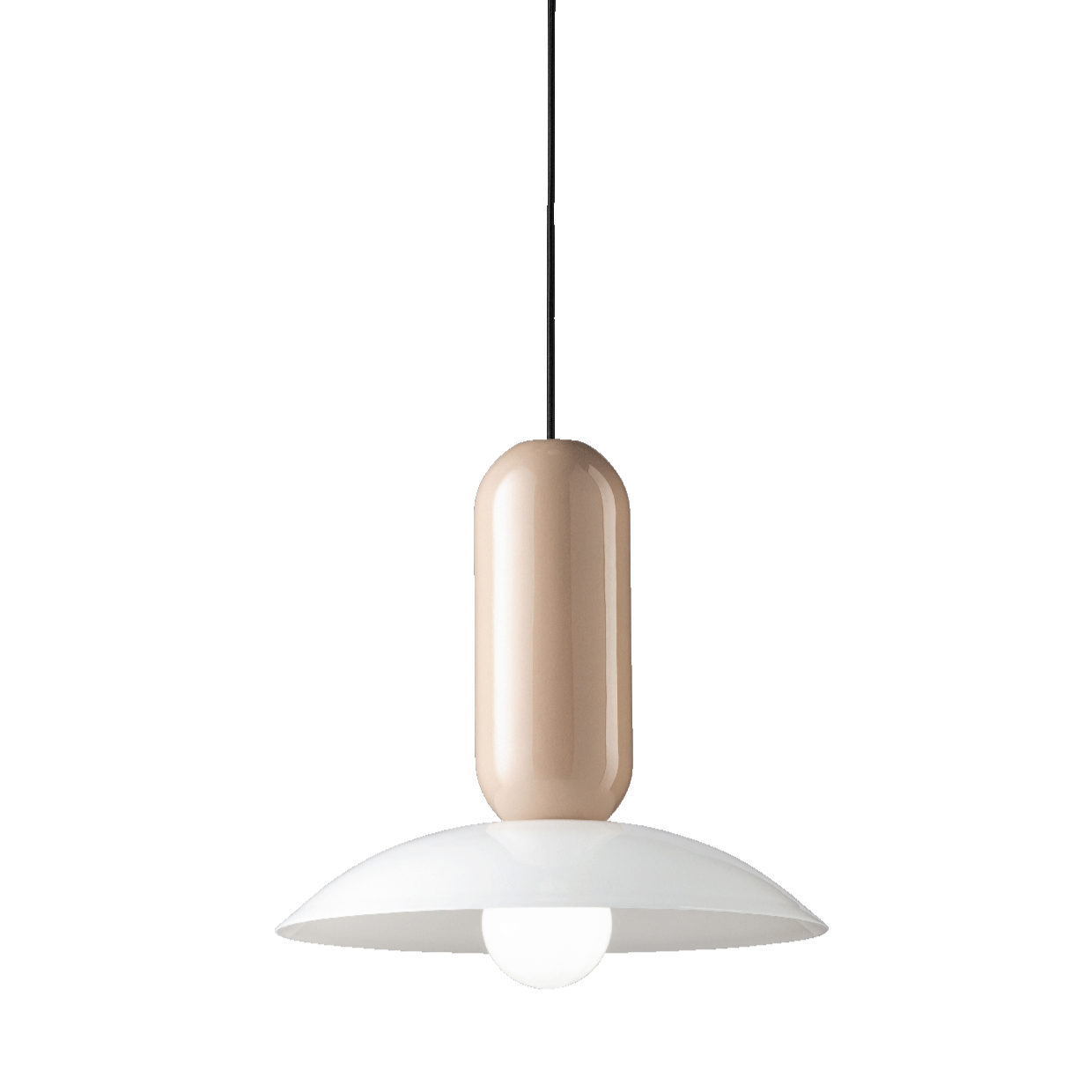 Cute Wabi Sabi Ceramic Pendant light