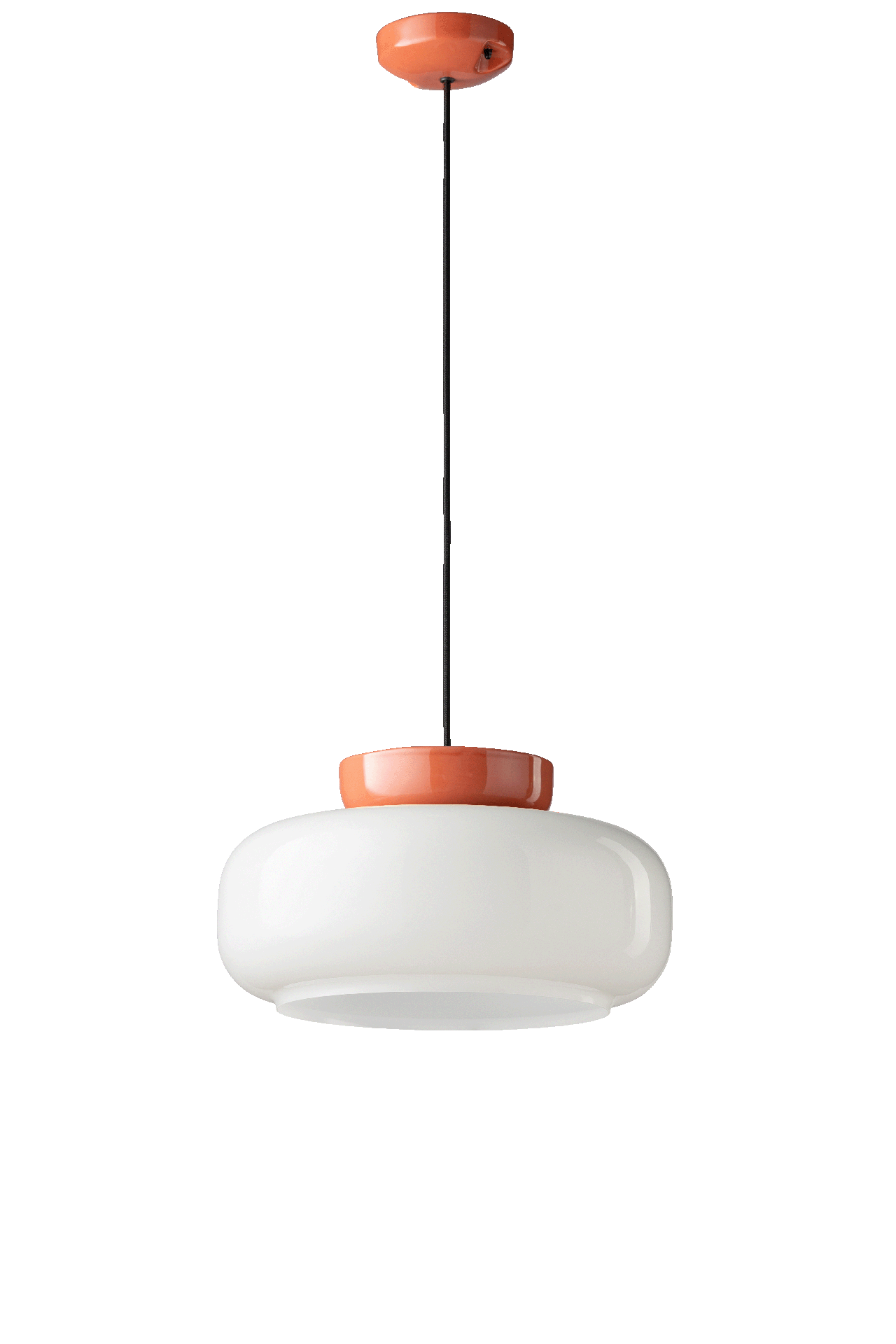 Morrocan Contemporary lights White Glass 
