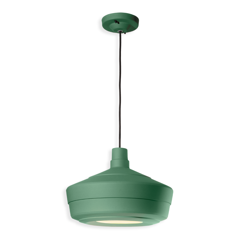 Study / Dining Light green matt