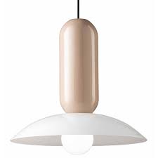 Earthy glossy Pendant light home