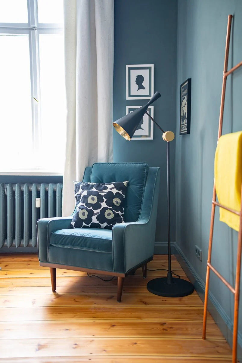 Tom dixon deals beat floor lamp