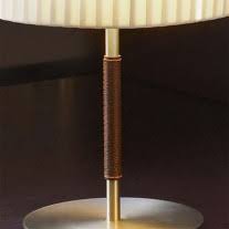 Luxury Fabric table lamp