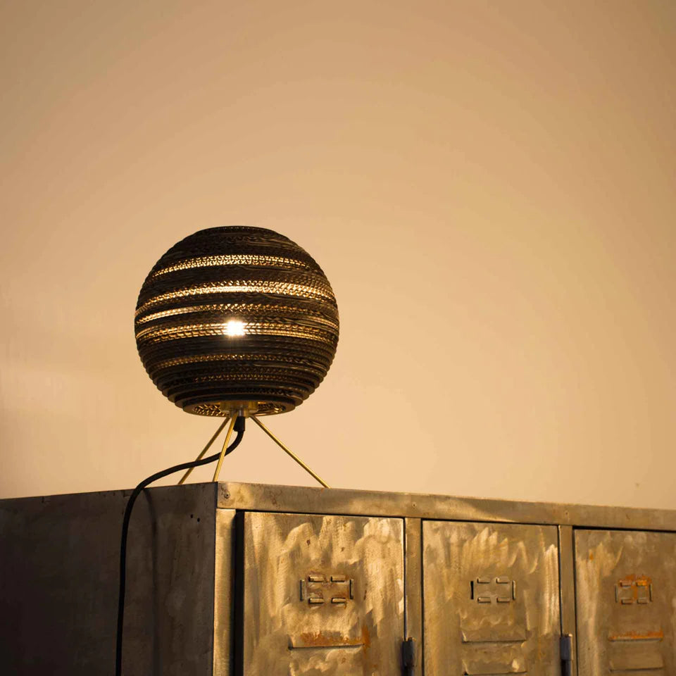 Graypants sustainable table lamp