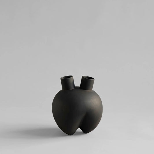 Sumo Vase, Horns - Coffee by 101 Copenhagen