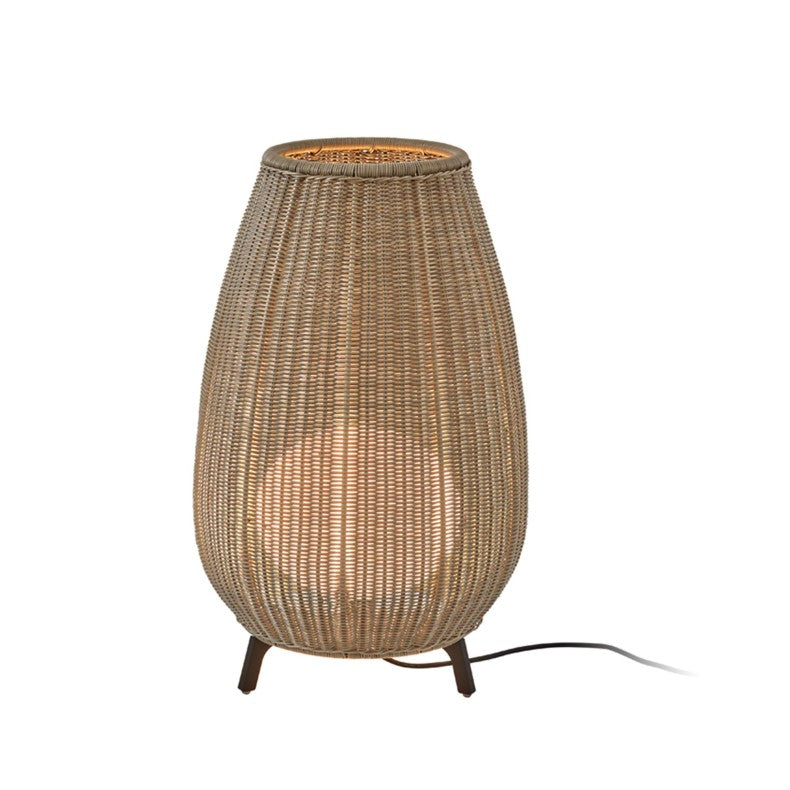 Outdoor beach floor lamp 