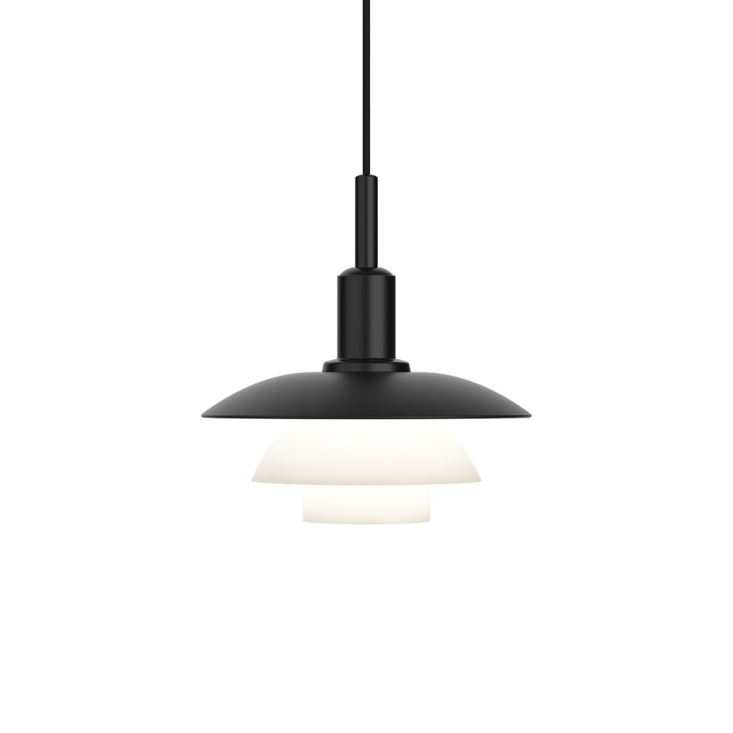 PH 3/3 Pendant Lamp by Louis Poulsen