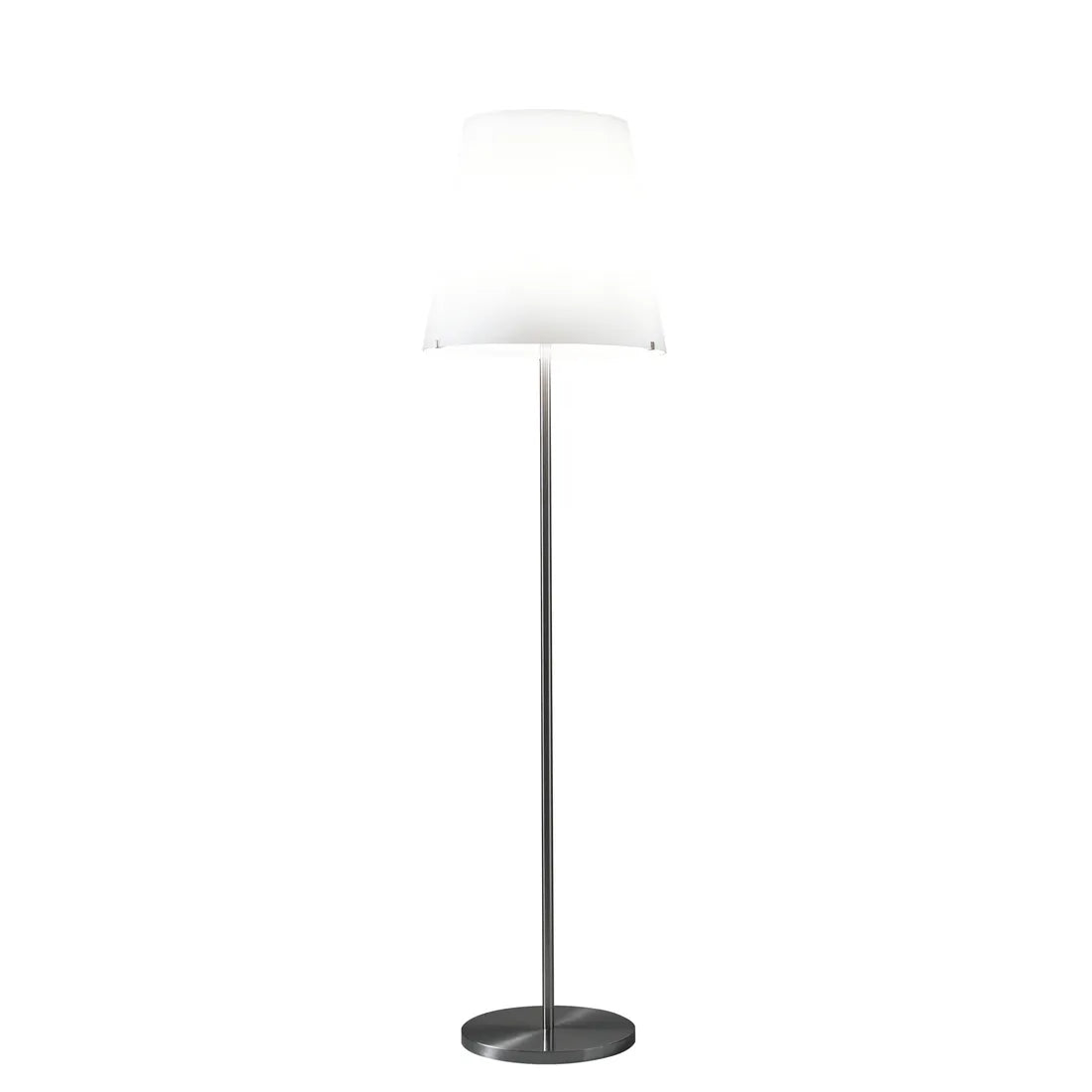 Contemporary Floor lamp, Luxury Glass lamps, Decorative lighting, Italian Lighting Brands, 