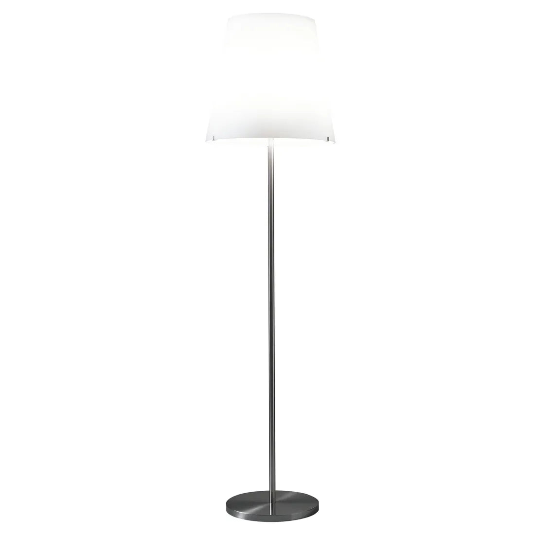 Contemporary Floor lamp, Luxury Glass lamps, Decorative lighting, Italian Lighting Brands, 