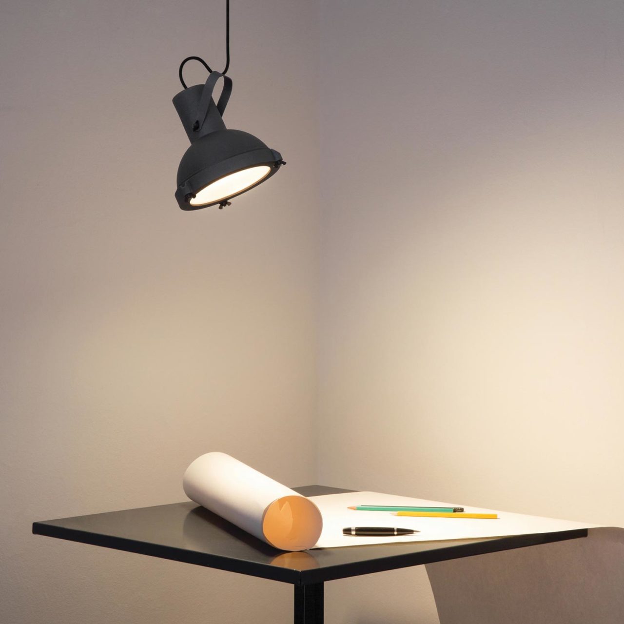 Study / Focus designer Lights  by Nemo