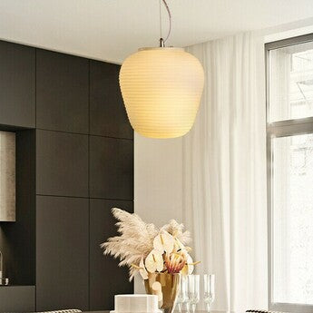 dining area hanging light 