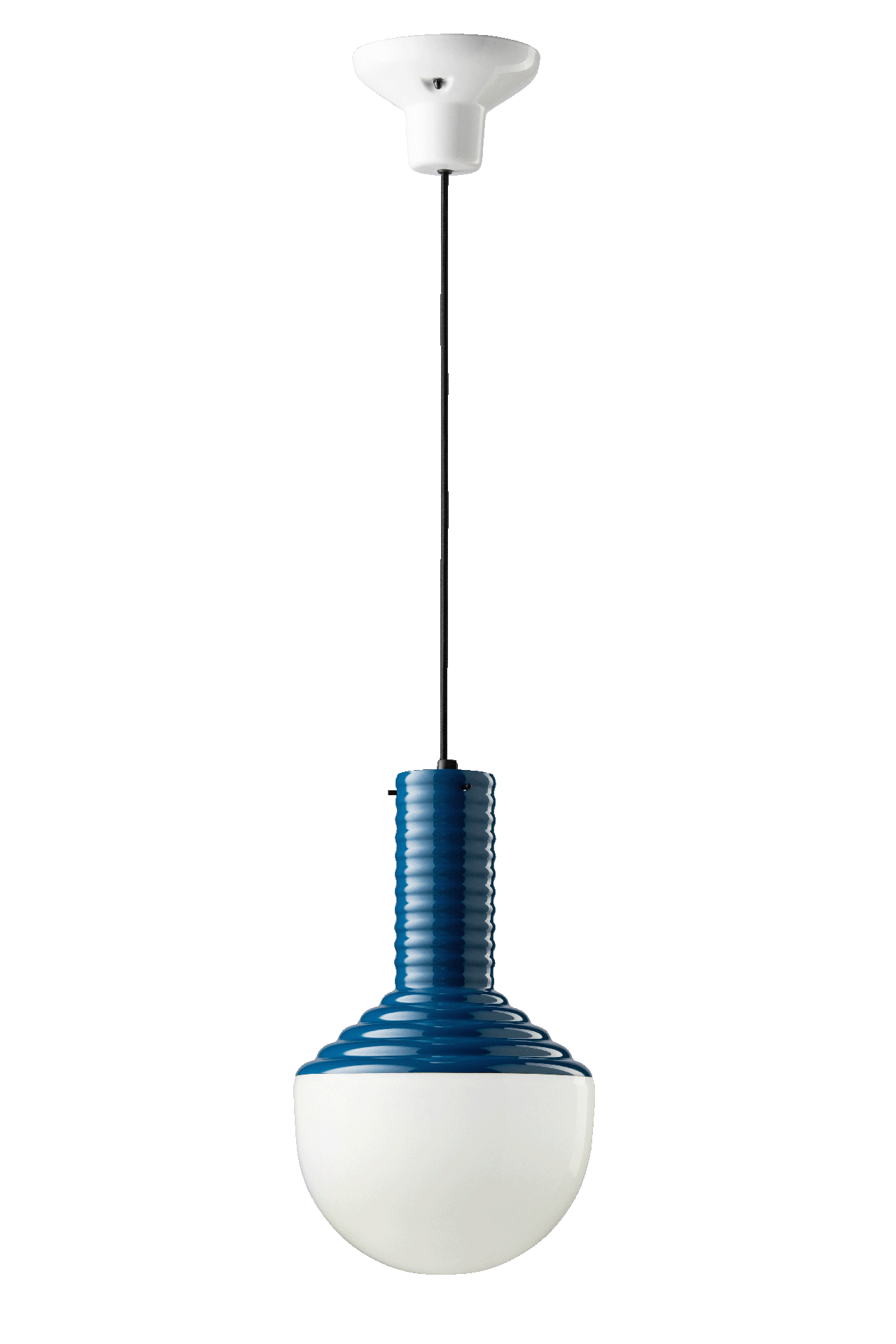 Selaron Pendant Lamp C2730 by Ferroluce