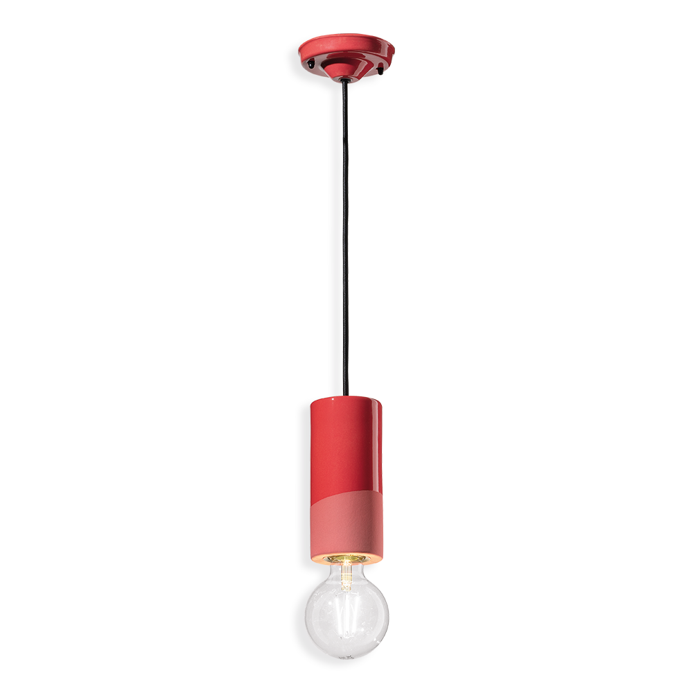 red small hanging light for living kitchen Fun Play