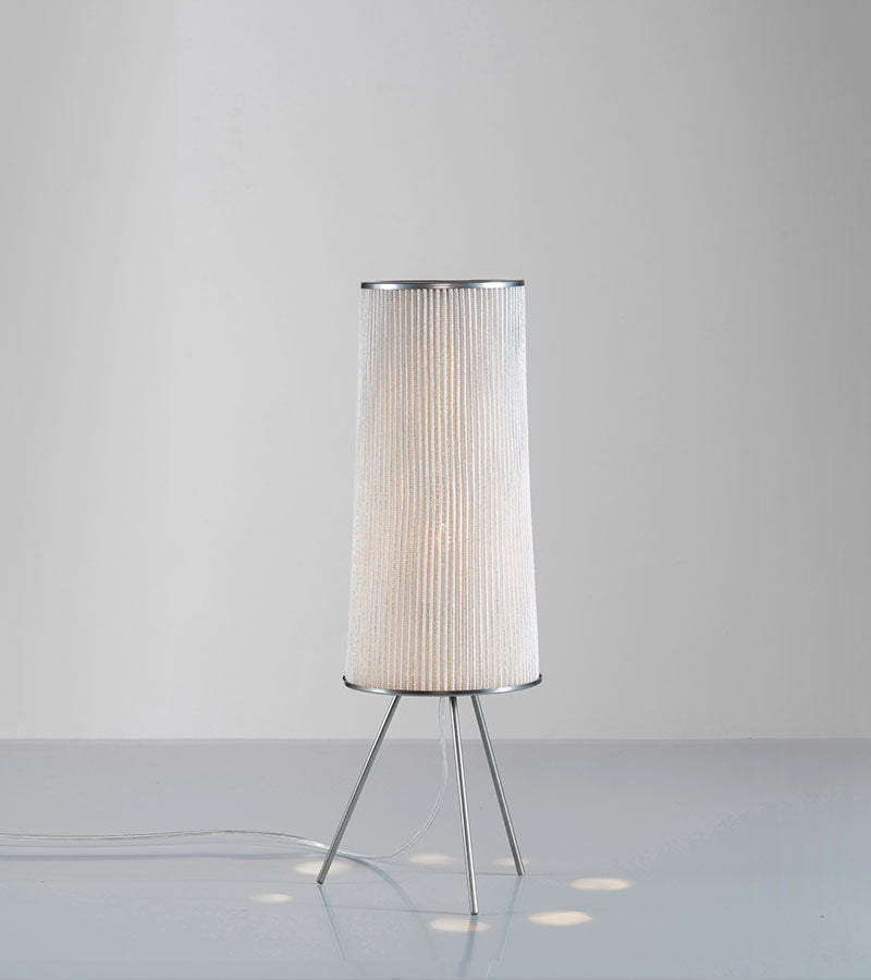 White Designer table Lamps for Contract 