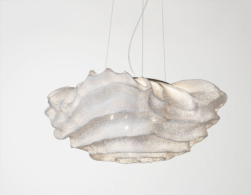 Elegant bountiful hanging light designer from Spain 