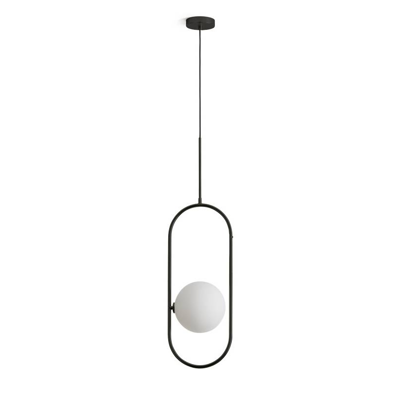 Black modern pendant for Bedroom