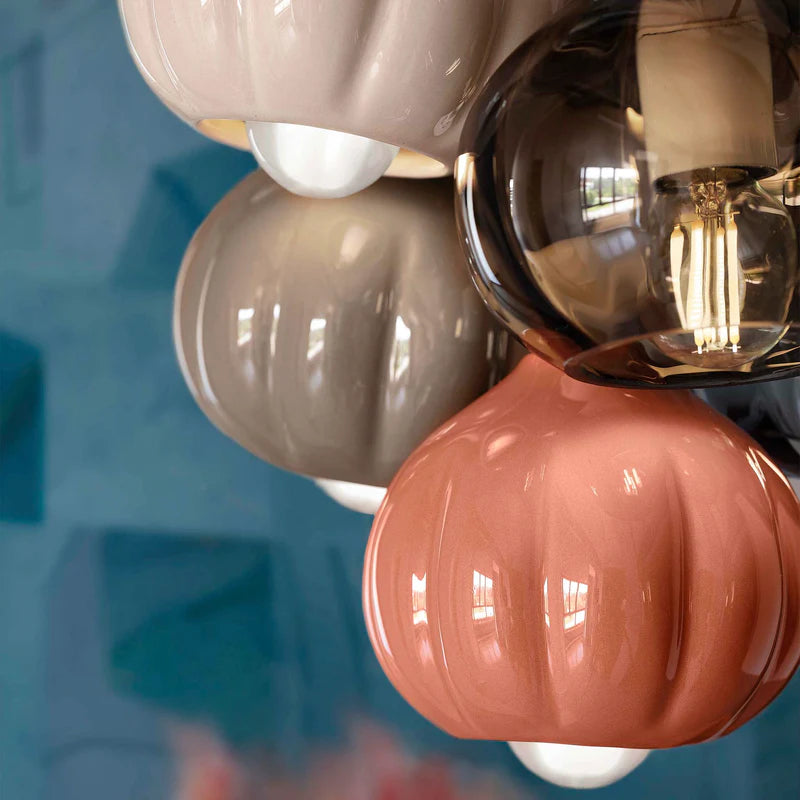 Fancy ceramic Corner hanging lights online India