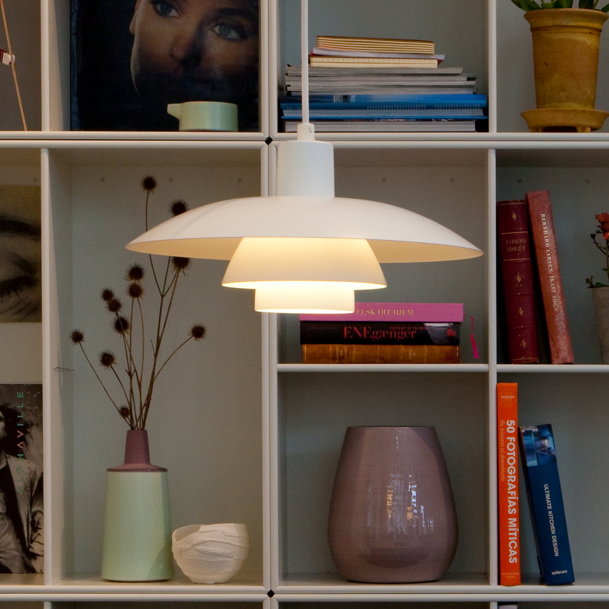 PH 4/3 Pendant Lamp by Louis Poulsen