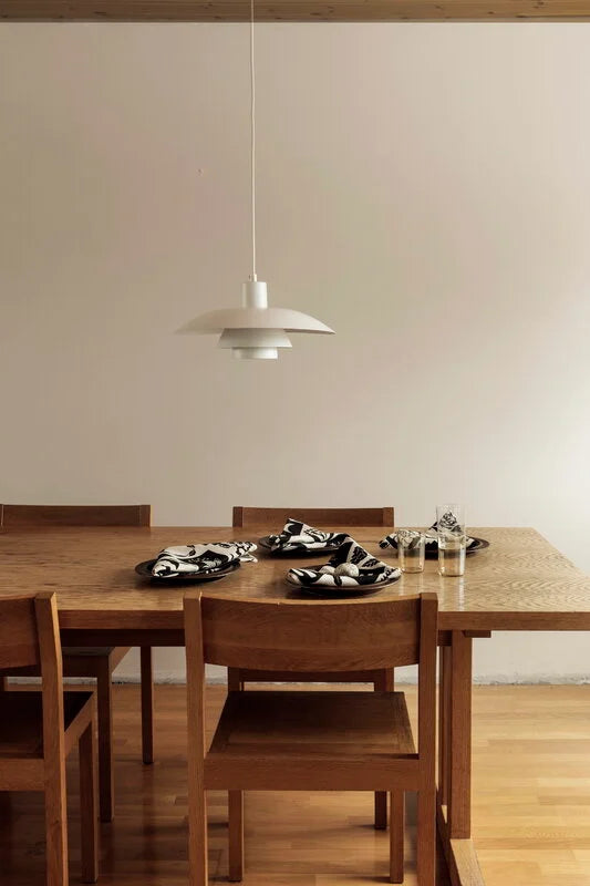 Louis Poulsen White Pendant light