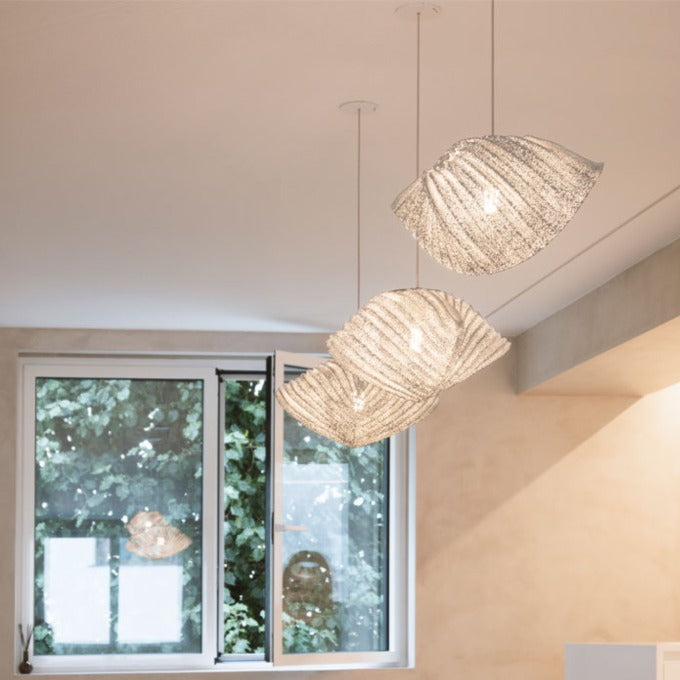 White Metal home Light Designer hanging light home by A emotional light , Spain