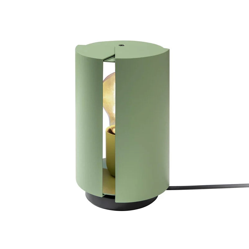 Sage Green practical Table lamp adjustable pivotable by Nemo